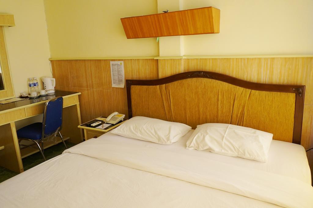 Hotel Duta Palembang Palimbão Quarto foto