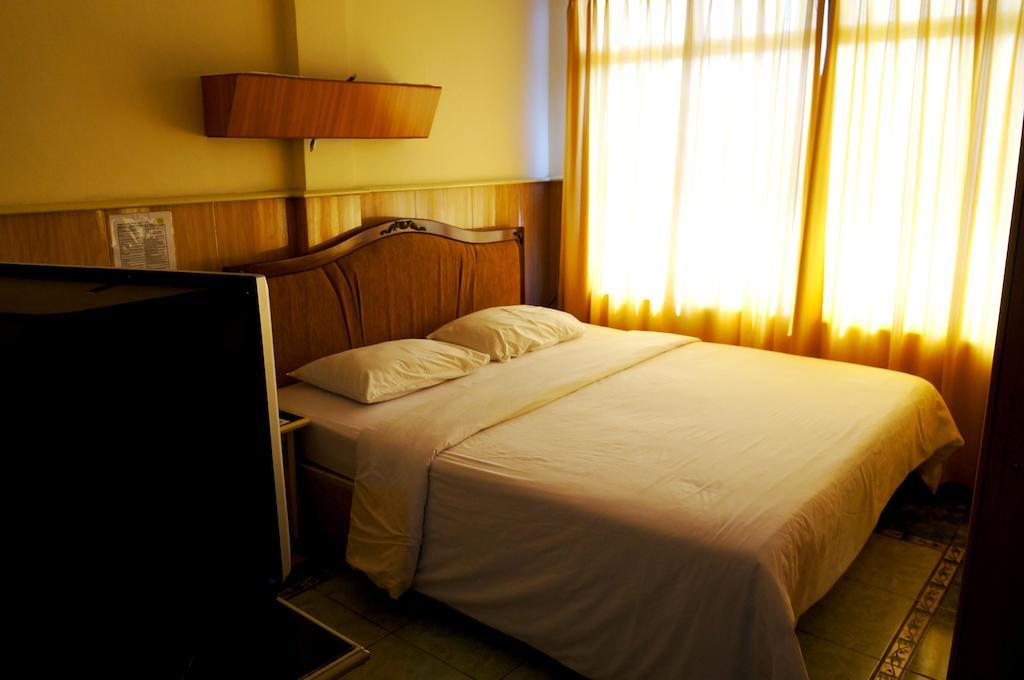 Hotel Duta Palembang Palimbão Quarto foto
