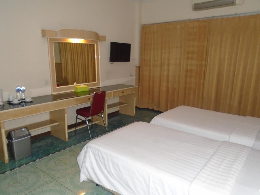 Hotel Duta Palembang Palimbão Exterior foto