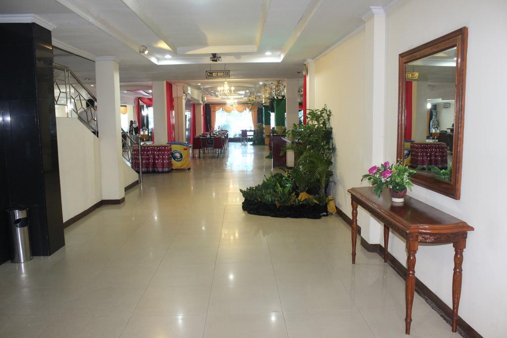 Hotel Duta Palembang Palimbão Exterior foto