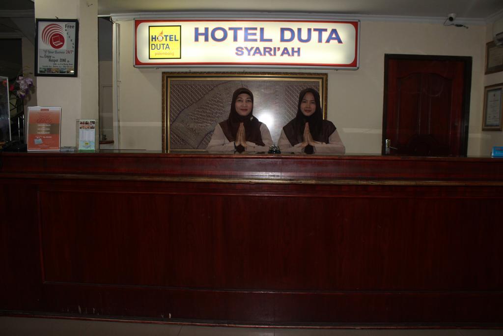 Hotel Duta Palembang Palimbão Exterior foto