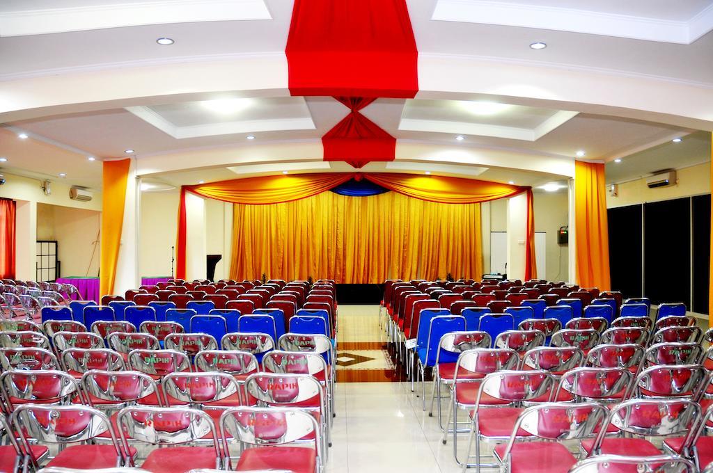 Hotel Duta Palembang Palimbão Exterior foto