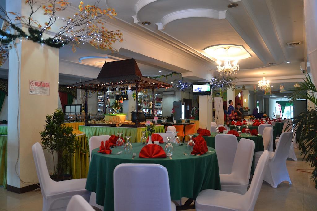 Hotel Duta Palembang Palimbão Exterior foto