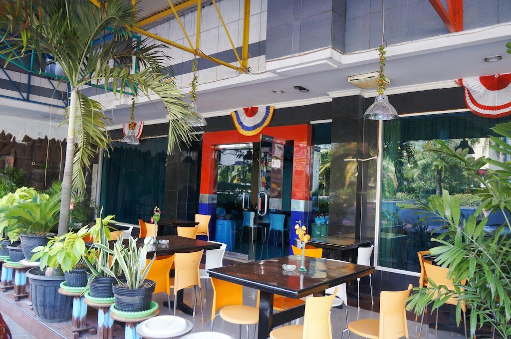 Hotel Duta Palembang Palimbão Exterior foto