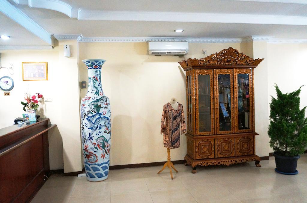 Hotel Duta Palembang Palimbão Exterior foto