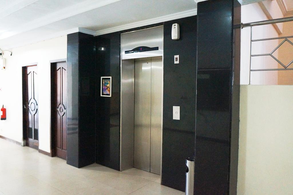 Hotel Duta Palembang Palimbão Exterior foto