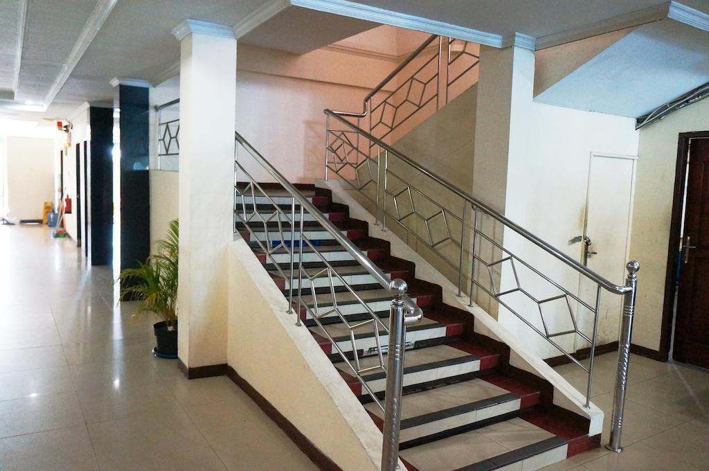 Hotel Duta Palembang Palimbão Exterior foto