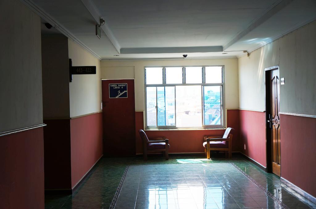 Hotel Duta Palembang Palimbão Exterior foto
