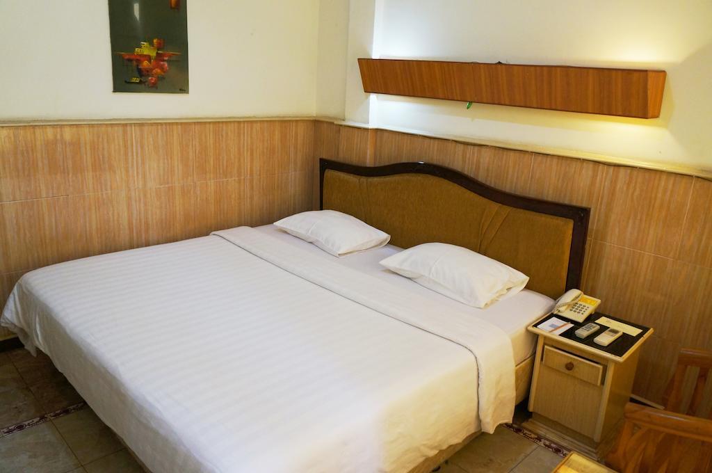 Hotel Duta Palembang Palimbão Exterior foto
